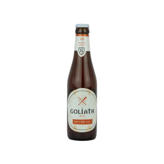 Picture of Bière ambrée Goliath 33cl 7%
