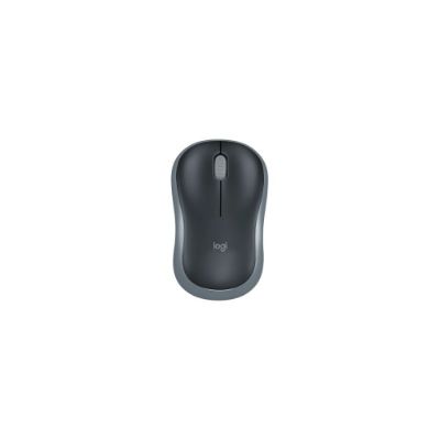 Souris sans fil Logitech M185 - grise