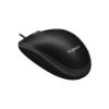 Image de Souris filaire USB Logitech B100