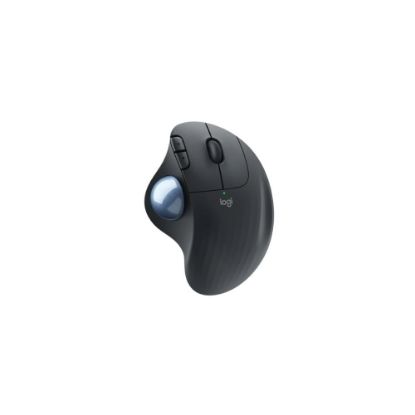 Image de Trackball sans fil ergonomique Logitech ERGO M575 - graphite