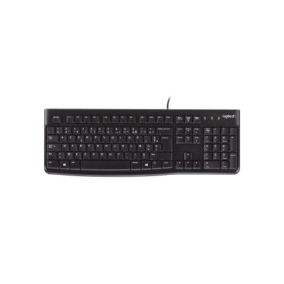 Picture of Clavier filaire USB Logitech K120