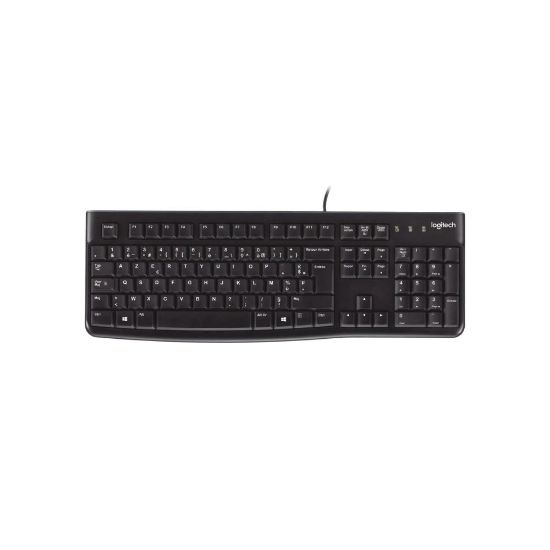 Picture of Clavier filaire USB Logitech K120