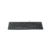 Image de Clavier filaire USB Logitech K120