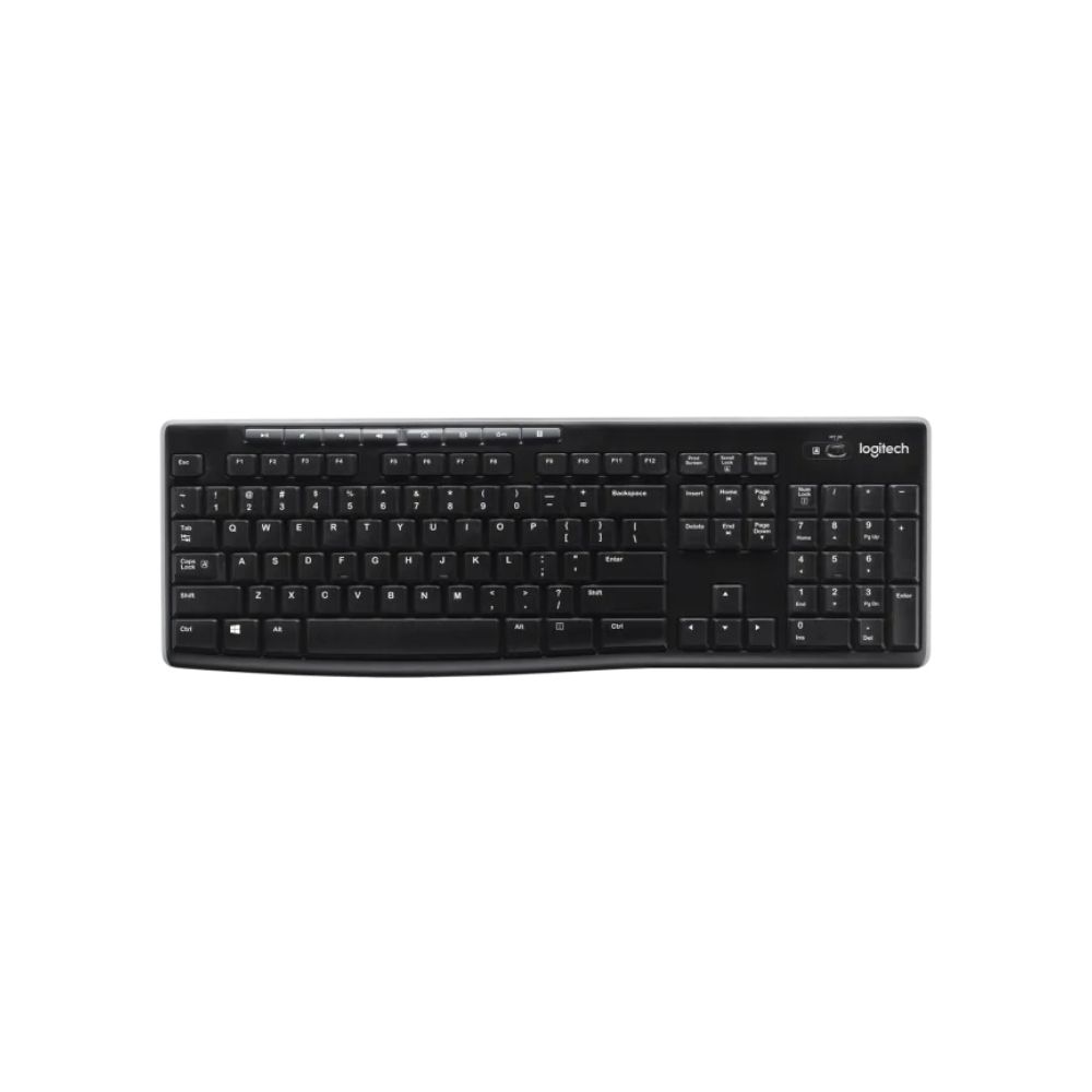 Logitech K270 Clavier Sans Fil pour Windows - Vente matériels et