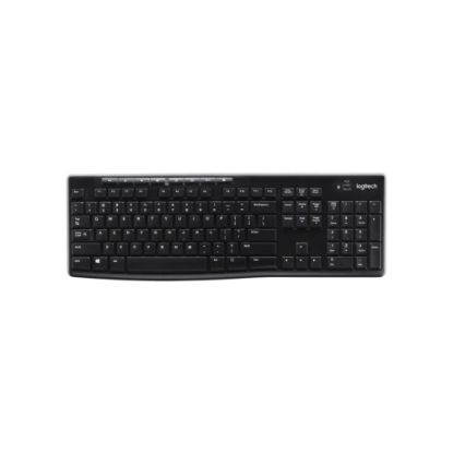 Image de Clavier sans fil Logitech K270