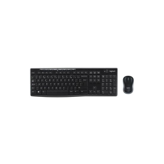 Picture of Pack clavier et souris sans fil Logitech MK270