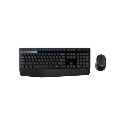 Image de Pack clavier et souris sans fil Logitech MK345