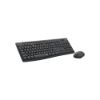 Image de Pack clavier et souris sans fil Logitech MK295 Silent Touch - noir