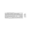 Image de Pack clavier et souris sans fil Logitech MK295 Silent Touch - blanc