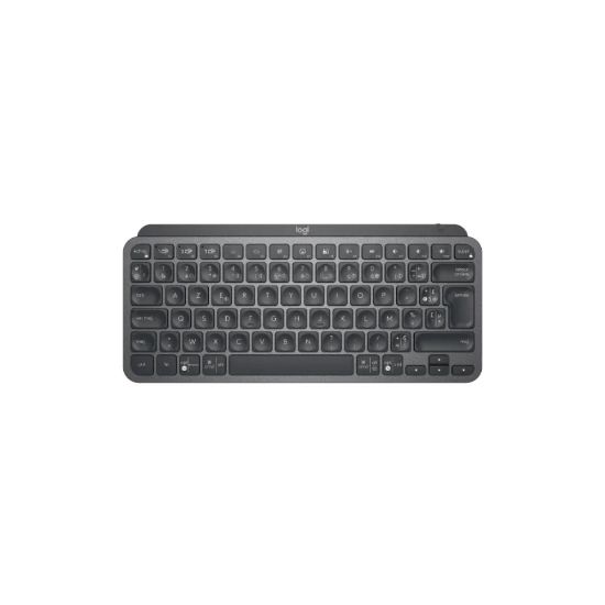 Image de Clavier sans fil rétroéclairé Logitech MX Keys Mini