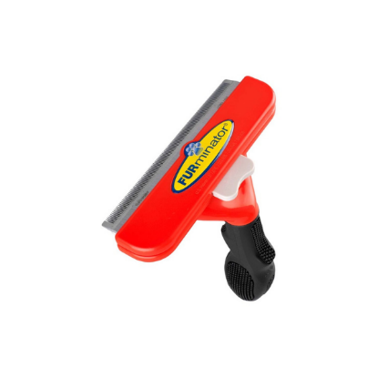 Image de Peigne Etrille Furminator Chiens Shedding Tool - Taille XL Poils Courts