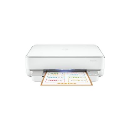 Image de Imprimante tout-en-un HP DeskJet Plus Ink Advantage 6075 (5SE22C)