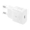 Chargeur secteur Samsung USB-C 25 W, blanc (EP-T2510)