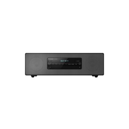 Picture of Chaîne hifi Stéréo Tout-en-un 40W - Panasonic SC-DM502 - Noir