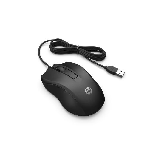 Image de Souris filaire HP 100