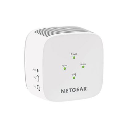 Picture of Répéteur Wifi bi-bandes, 750 Mbit/s, antenne externe - Netgear Répéteur WiFi AC750 (EX3110)