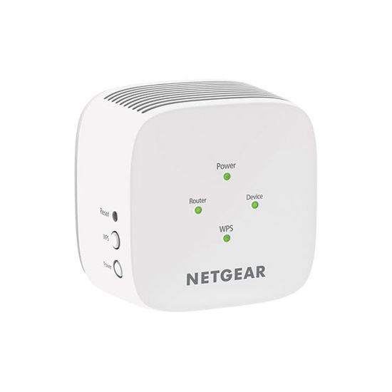 Picture of Répéteur Wifi bi-bandes, 750 Mbit/s, antenne externe - Netgear Répéteur WiFi AC750 (EX3110)