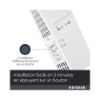 Image de Répéteur Mesh WiFi Dual Band, 1,7 Gbit/s, antenne interne - Netgear AC1750 (EX6250)