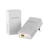 Image de Kit de 2 CPL 1000 Mbit/s avec prise murale - Netgear CPL PL1000 (PL1000)