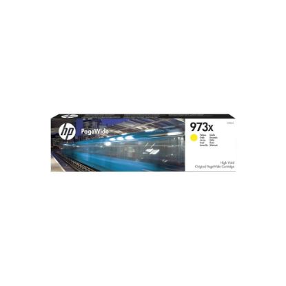 Picture of HP 973X cartouche PageWide Magenta grande capacité authentique