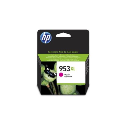 Picture of HP 953XL Cartouche d’encre magenta grande capacité authentique