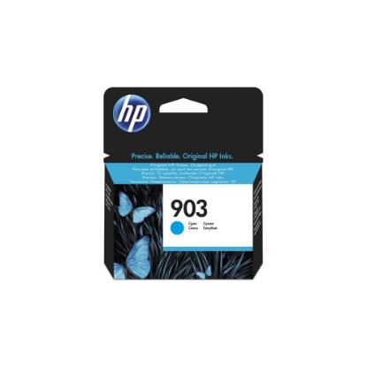 Image de HP 903 Cartouche d’encre cyan authentique