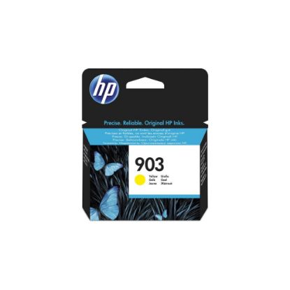 Image de HP 903 Cartouche d’encre jaune authentique