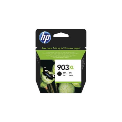 Image de HP 903XL Cartouche d’encre noire grande capacité authentique