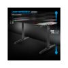 Image de Bureau assis-debout électrique Gaming RGB - SOG HEADQUARTER 800