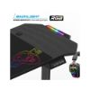 Image de Bureau assis-debout électrique Gaming RGB - SOG HEADQUARTER 800