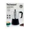 Picture of Cafetière moka - 9 Tasses - Techwood TCA-009