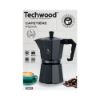 Picture of Cafetière moka - 12 Tasses - Techwood TCA-012