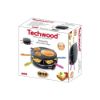 Image de Raclette Grill & Mini-Crêpe - Techwood TRA-64