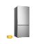 Image de Réfrigérateur combiné 503L No Frost - Hisense RB650N4ACE - Inox