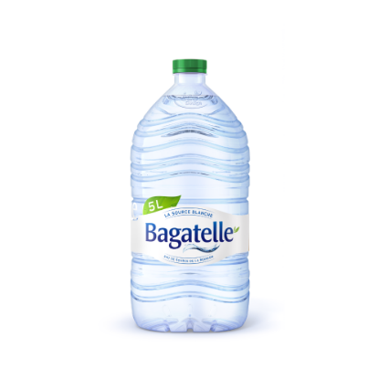 Eau Bagatelle 5L