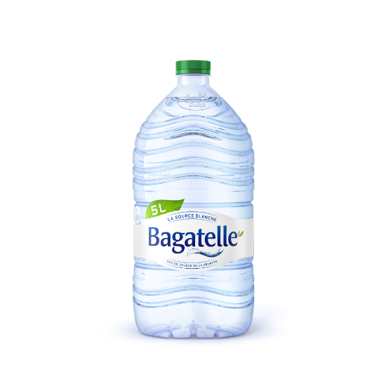 Eau Bagatelle 5L