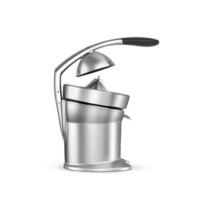 Picture of Presse agrumes électrique professionnel - Sage the Citrus Press™ Pro - Aluminium brossé