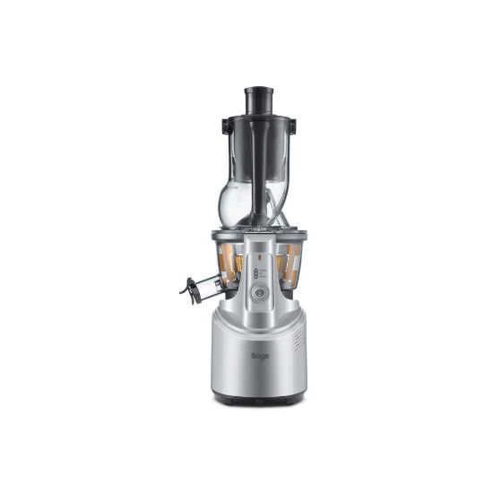 Image de Extracteur de jus 1,2L 2400W - Sage the Big Squeeze™ - Argent