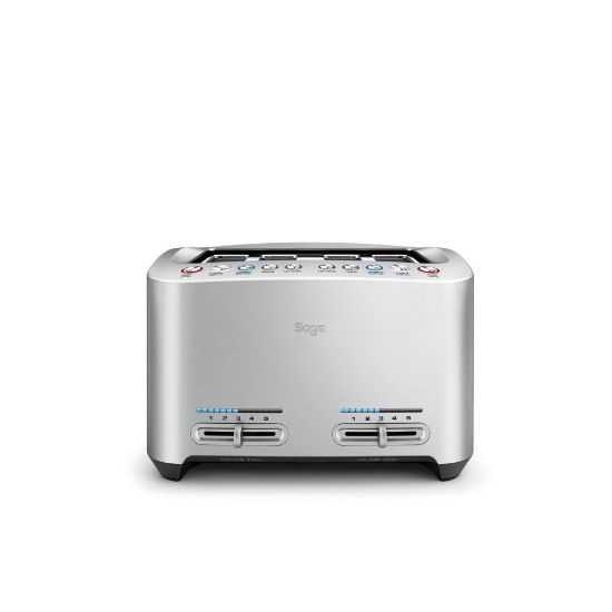 Picture of Grille pain 4 fentes 2000W - the Smart Toast™ 4 tranches - Aluminium brossé