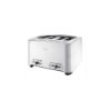 Image de Grille pain 4 fentes 2000W - the Smart Toast™ 4 tranches - Aluminium brossé