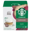 Starbucks By Nescafé Dolce Gusto Cappuccino 6 boissons