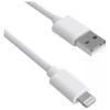 Pack Jaym POP : chargeur secteur USB 2,4 A + câble Lightning