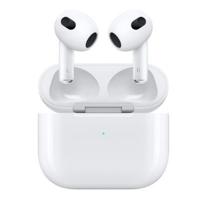 Image de Écouteurs sans fil Apple AirPods 3 avec boîtier de charge Lightning
