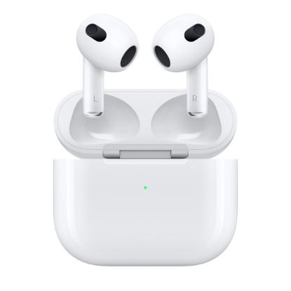 Picture of Écouteurs sans fil Apple AirPods 3 avec boîtier de charge Lightning