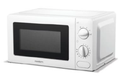 Picture of Micro-ondes 20L 700W - Schneider Novidom Blanc NOMW2320SMWH