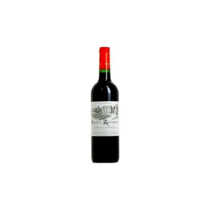 Image de Château Rouchereau 2014 Bordeaux Supérieur - vin rouge - 75cl - 13°