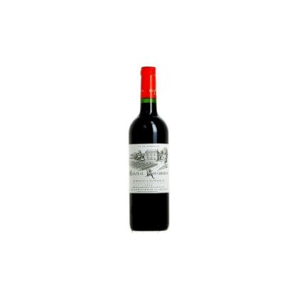 Picture of Château Rouchereau 2014 Bordeaux Supérieur - vin rouge - 75cl - 13°