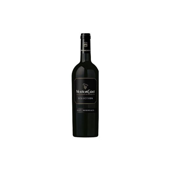 Picture of Mouton Cadet Sélection 2018 - Bordeaux AOP - Vin Rouge - 75 cl