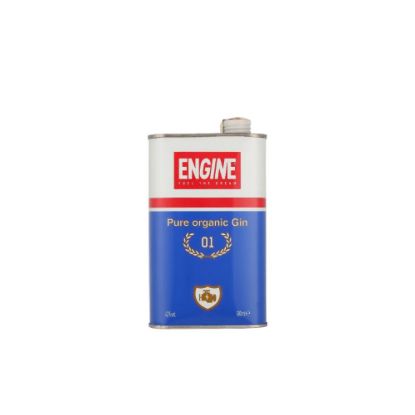 Picture of Engine Pure Organic Gin 50cl 42°