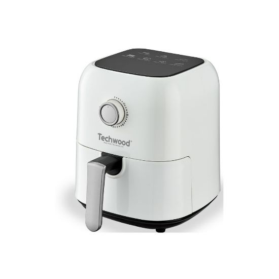 Picture of Friteuse sans Huile Air Fryer 2,5L - Techwood TFR-2550SH - blanc